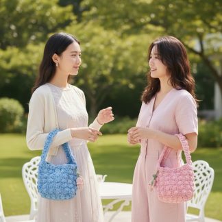 Snow-Pop Tote Bag (Pre-Order)